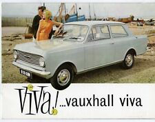 Vauxhall viva 1963 for sale  UK