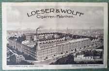 Elbing loeser wolff gebraucht kaufen  Tübingen