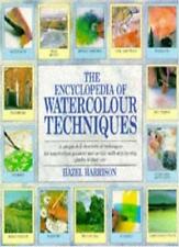 Encyclopedia watercolour techn for sale  UK