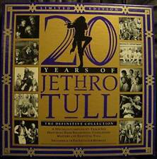 Usado, 20 Years of Jethro Tull: The Definitive Collection - CD de audio - MUY BUENO segunda mano  Embacar hacia Mexico