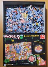 Comic puzzle wasgij gebraucht kaufen  Burg