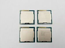 4pcs. Intel Xeon E3-1220 V2 3.10GHz 4 Core SR0PH 8MB Cache Fclga 1155 Cpu comprar usado  Enviando para Brazil