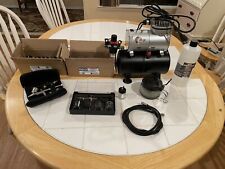 Airbrush Kit & 3L Compressor Tank w/Accessories for Hobbies, Nails, Makeup for sale  Shipping to South Africa