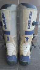 7 boots alpinestar tech for sale  Plymouth