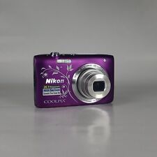 Nikon coolpix s2900 d'occasion  Jouques
