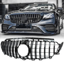 Grill GT Panamericana pasuje do Mercedes Klasa E W213 A238 C238 16-20 czarny, używany na sprzedaż  Wysyłka do Poland