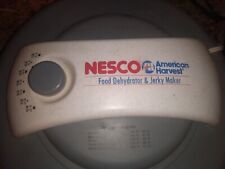 Nesco snackmaster dehydrator for sale  Concho