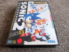 Usado, Sega Mega Drive Sonic The Hedgehog 2 Japão comprar usado  Enviando para Brazil