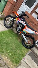 ktm 250 sxf for sale  ELLAND