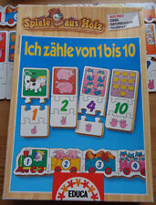 Zähle lernspiel kinder gebraucht kaufen  Oberhausen
