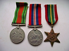 Ww2 set medals for sale  SKELMERSDALE