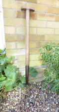 Vintage garden fork for sale  HOLT