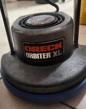 oreck orbiter floor buffer for sale  New Port Richey