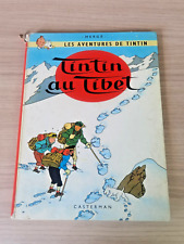 Bande dessinée tintin d'occasion  Aubin