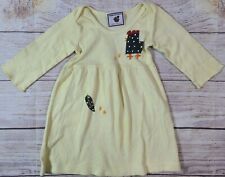 Vestido bebê menina galo galo galo enfeitado fresco como pintura manga comprida 18-24 meses comprar usado  Enviando para Brazil
