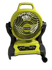 Used, Ryobi PCL851K 18V 7.5" Misting Fan Nice Rj1 for sale  Shipping to South Africa