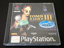 Tomb raider iii usato  Torino