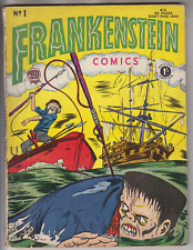 Frankenstein pre code for sale  LONDON