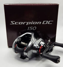 Shimano scorpion 150 for sale  Shipping to Ireland