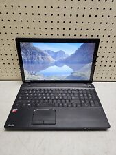 Used, Toshiba C55Dt-A5106 Laptop - AMD A6-5200 - 4GB RAM - 500GB HDD - Windows 10 for sale  Shipping to South Africa