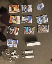 Wii bundle games for sale  LONDON