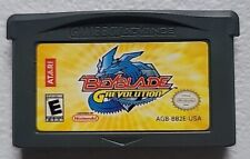 Beyblade G Revolution Nintendo Game Boy Advance Cartridge Tested Excellent for sale  Shipping to South Africa