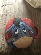 Disney eeyore mug for sale  WELLINGBOROUGH