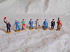 Figurines plastique french d'occasion  Bais