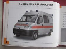 Ducato ambulanza libretto usato  Conegliano