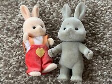 Sylvanian forest families for sale  ANDOVER