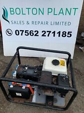 Electric start generator for sale  BOLTON