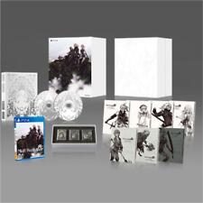 PS4 NieR Replicant White Snow Edition Limited Square Enix From Japan for sale  Shipping to South Africa