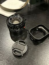 Leica 35mm summicron for sale  New York
