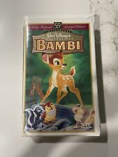 Bambi 55th anniversary d'occasion  Expédié en Belgium