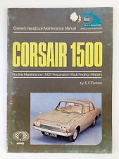 Vintage corsair 1500 for sale  NORTHWICH