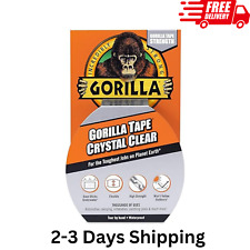Gorilla tape crystal for sale  MITCHAM