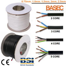 Core electrical flex for sale  UK