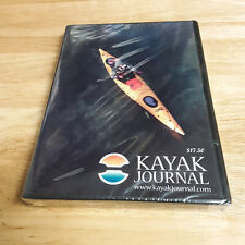 Usado, Diario Kayak DVD Sellado Islas Apóstol Cabo Romano Engaño Pase Penstock segunda mano  Embacar hacia Argentina