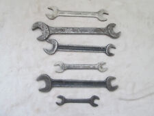 Vintage spanners mechanic for sale  LEICESTER
