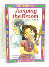 Serie Just for You Jumping the Broom de Sonia Black and Inc. Staff Scholastic segunda mano  Embacar hacia Argentina