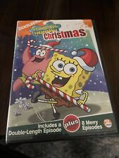 Calça Quadrada Bob Esponja - Natal - DVD comprar usado  Enviando para Brazil