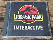 Usado, CD de jogo Jurassic Park interativo 3DO manual 1995 raro testado comprar usado  Enviando para Brazil