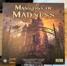 Mansions madness 2nd for sale  WATERLOOVILLE