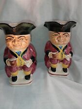 Vintage toby jugs for sale  Princeton