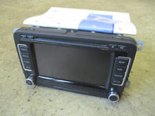 Navi VW Tiguan Golf 5 6 CC Passat 1T0035680B Navigation System RNS510 for sale  Shipping to South Africa