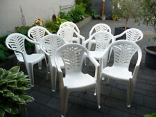 Gartenstühle stapelbar guter gebraucht kaufen  Wiesbaden