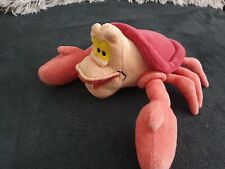 Kuscheltier krabbe sebastian gebraucht kaufen  Frintrop