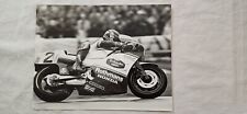 Randy mamola photograph for sale  WHITSTABLE