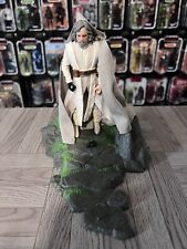 Usado, Star Wars - The Black Series 6" - Luke Skywalker Ahch-To Island (Loose) comprar usado  Enviando para Brazil