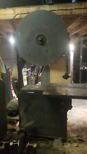 Moak bandsaw 5hp for sale  Lenoir